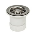 thumbnail image 2 of Premier Copper Products D-133BN Bar Basket Strainer Drain, 2 of 3