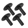 thumbnail image 2 of Juego de 4 mástiles de bandera de PVC de primera calidad para kayaks, botes y canoas con accesorios de montaje para exteriores, 2 of 8