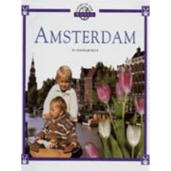 Pre-Owned Amsterdam (Hardcover) 9780516202990