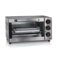 thumbnail image 2 of Horno Tostador Hamilton Beach Mod. 31403J Color Plata, 2 of 9