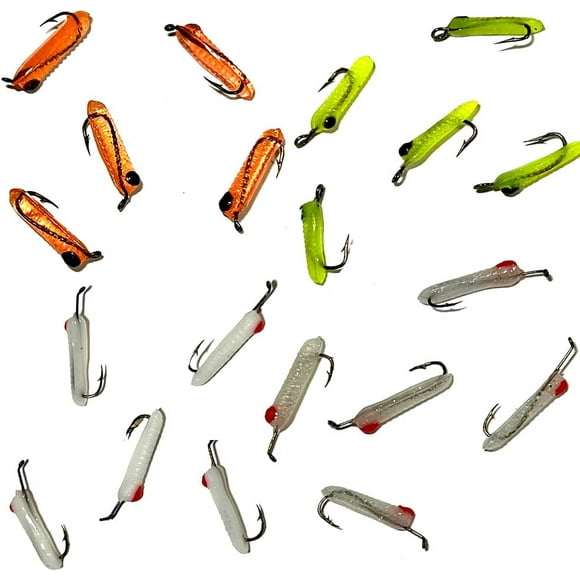 Soft Plastic Lure Molds