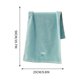 thumbnail image 3 of Toalla infantil hilada, muy absorbente y de tacto suave, ideal para baño, spa, gimnasio y cara, pieza de algodón., 3 of 7