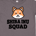 thumbnail image 4 of Inktastic Dog Shiba Inu Squad Boys or Girls Toddler T-Shirt, 4 of 5