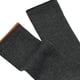 thumbnail image 5 of Calcetines Skechers Work Crew para hombre, paquete de 6, color carbón, tallas 10-13, 5 of 6