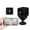 Black, variant on Indoor Security Camera, Wireless Wifi Camera for Home, 1080P Pet Camera with Night Vision, 2-Way Audio, Motion Detection Alert, Small Nanny Cam for Baby Monitor