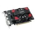 thumbnail image 2 of ASUS R7250-2GD5 - Graphics card - Radeon R7 250 - 2 GB GDDR5 - PCIe 3.0 - DVI, HDMI, DisplayPort, 2 of 4