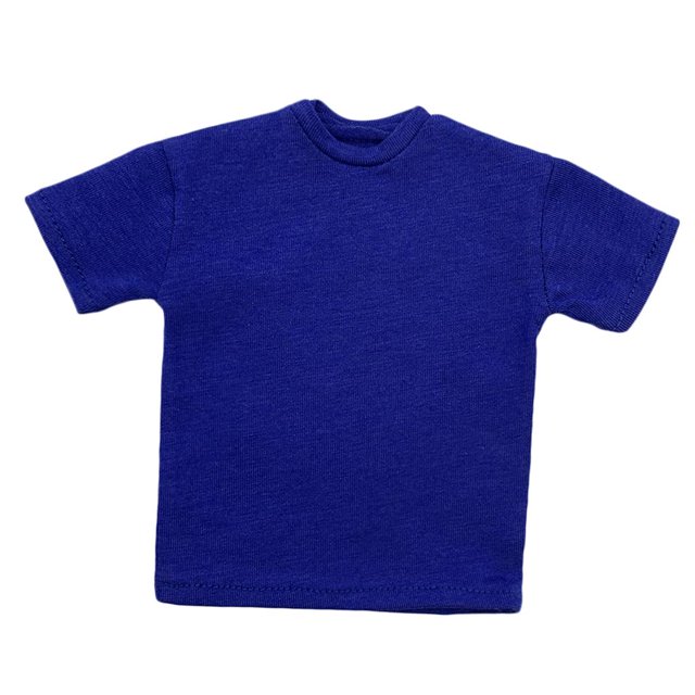 ropa de figura a escala 6 1/6 Escala Verde Camiseta De Manga Larga Para 12 '' Figura De Acción Masculina De Juguete Caliente Cuerpo Azul Azul Magideal 1 ropa de figura a escala 6