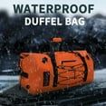 thumbnail image 3 of 80L Dry Bag Large Waterproof Bag Roll-Top Heavy Duty Fishing Duffel Bag with Durable Straps & Handles for Kayaking Paddle boarding Boating Rafting Fishing, 3 of 7