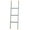 Orange, variant on Upper Bounce 42'' Trampoline Ladder