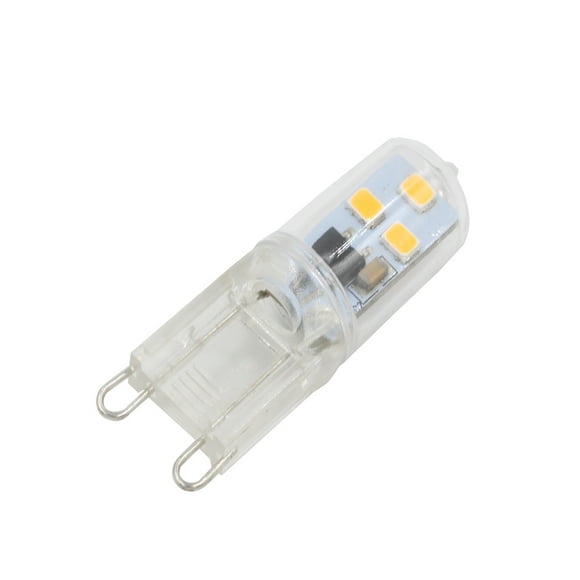 Amdohai G9 Bulb 1W COB L-E-D Bulb Replace Halogen