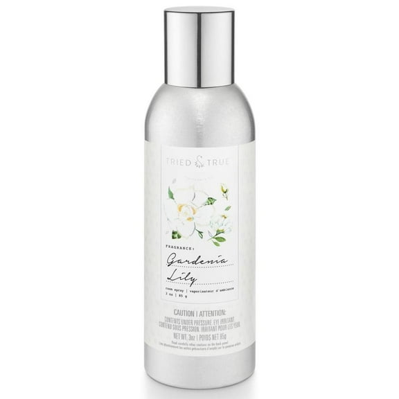 Illume Tried & True Room Spray 3 Oz. - Gardenia Lily