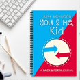 thumbnail image 3 of Just Between You Me Kid Journal Parent Child Interactive Planner Personalized Funny Pass Along Journals, 3 of 5