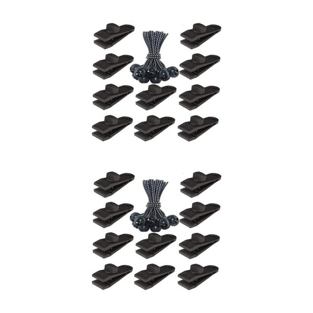 Clip Holder Tipo 6 NO6 Yuarrent Abrazaderas de Lona