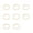 30MM, variant on 8Pcs Bikes Front Fork Sponge Rings Oil Seal Sponge Foams Rings Foams Absorption Seal Rings Suitable for Bikes Front Fork
