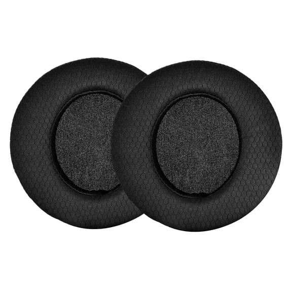 2Pcs Mesh Headphone Cover Foam Memory Ear Pads Replacement for Philips Audio Fidelio X2 X1