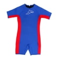 thumbnail image 1 of Niños Niños Toddler Shorty Surfing Buceo De Neopreno XXS shamjiam Trajes de neopreno, 1 of 9