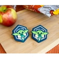 thumbnail image 3 of Set de clips para patatas fritas STAR WARS The Mandalorian Grogu Snack Time, 3 of 8