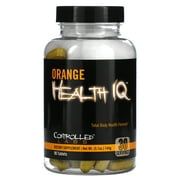 Controlled Labs, Orange Health IQ, 90 Tablets