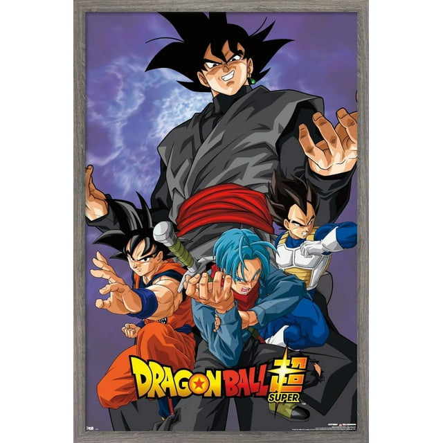 Dragon Ball : Super - VIlain