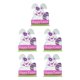thumbnail image 3 of Injueey Decoraciones Decoración de Pascua de Manualidades Signo de Pascua Decoración de linda Pollo Conejito Adorno de primavera JM00270 JM00270 5piezas Injueey CBP227456, 3 of 6