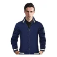 thumbnail image 3 of Chamarra Casual De Cuello Alto Para Hombre, 3 of 6
