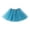 60#Blue, variant on Tutus for Women 80S Princess Dance Skirts 3 Layered Girls Teens Short Skirt Running Skirts Rave Costume Party Accessories Wine