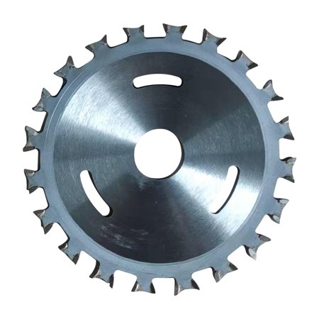 

4 Inch 40 Tooth Two-way Tooth Woodworking Saw Blade Front And Back Double-sided Carbide Blade