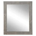thumbnail image 5 of BrandtWorks Multi Size  Urban Frontier Barnwood Wall Mirror 22 x 32, 5 of 5