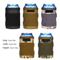 thumbnail image 4 of Sonducket Bolsa para botella al aire libre, soporte de aislamiento, latas, manga de cerveza, KTV, vacaciones, bolsa ajustable para beber para senderismo, Escalada Desierto digital Sonducket OD024234-04, 4 of 6