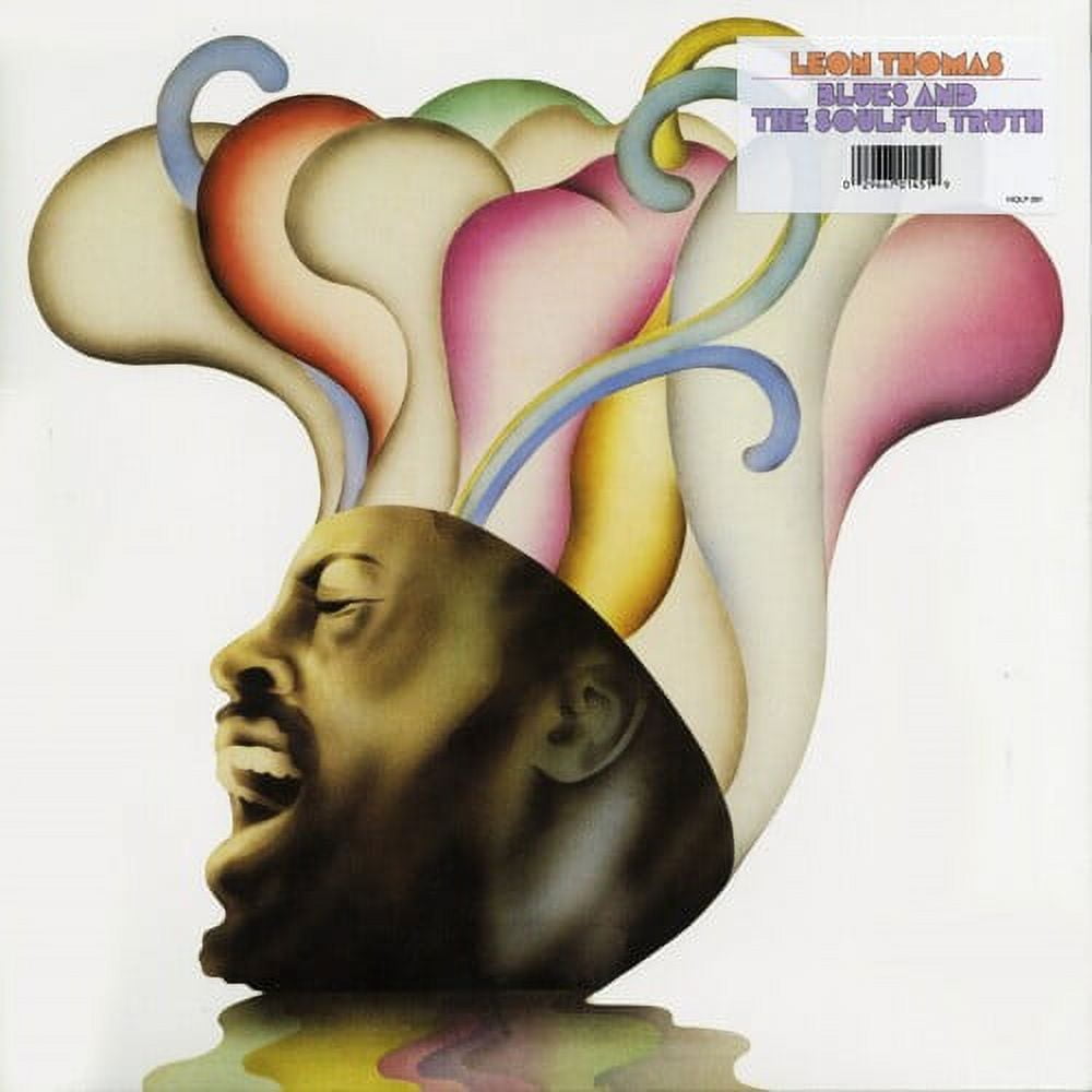 新品未開封 Leon Thomas Mutt レオントーマス LPレコード MUTT Vinyl - Leon Thomas Official Store
