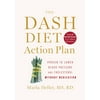 Dash Diet Book: The Dash Diet Action Plan (Hardcover)