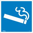 thumbnail image 1 of Panneau Safety, 12" x 12", Vinyle, Pictogramme, 1 of 1
