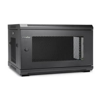 Rocstor SolidRack Wall Mount Rack Enclosure Y10E004B1