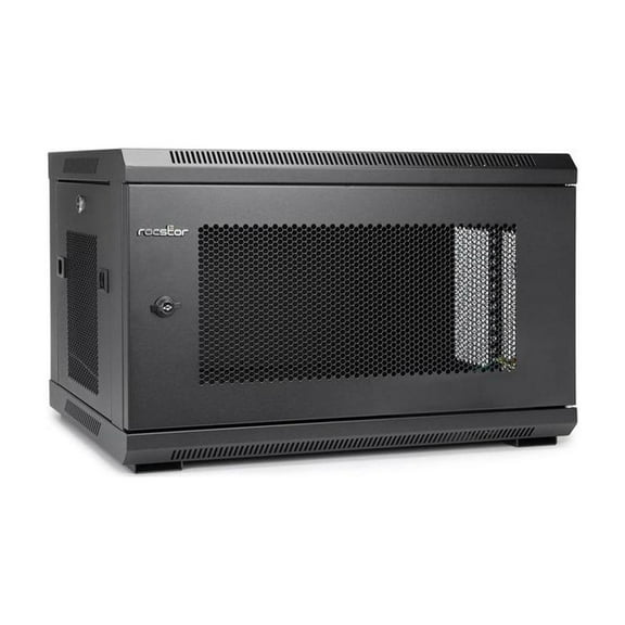 Rocstor SolidRack Wall Mount Rack Enclosure Y10E004B1