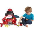 thumbnail image 2 of Fisher-Price DTT85 Roadster Racers Garage Disney Mickey Mouse Clubhouse, 2 of 6