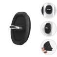 thumbnail image 4 of 4pcs Car Door Lock Latches Cover Door Locks Protector Silicone Protective Covers, 4 of 4