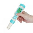 thumbnail image 4 of ZPSHYD Pen Type Water Quality Testing Meter, 7 in 1 Multifunction Pen Type Water Salinity PH TDS EC ORP Tester for Water Quality, 4 of 8