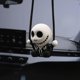 thumbnail image 4 of Adorno colgante de calavera oscilante para coche, accesorio para espejo retrovisor, divertido colgante de coche de Swing Monystalia, 4 of 5