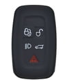 thumbnail image 3 of Silicone Key Case Cover For Land Rover Discovery 4 Range Rover Sport Remote Fob, 3 of 10