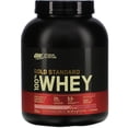 thumbnail image 1 of OPTIMUM NUTRITION GOLD STANDARD %100 WHEY DELICIOUS STRAWBERRY 5 LBS, 1 of 2