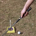 thumbnail image 1 of Golf al aire libre Swing Trainer entrenamiento agarre práctica ayuda corrección de postura, 1 of 8