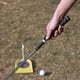 thumbnail image 3 of Entrenador de swing de golf al aire libre Agarre de entrenamiento Ayuda para practicar Corrección de postura, 3 of 6