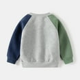 thumbnail image 5 of Godderr 12M-5Y Toddler Boys Crewneck Sweatshirt Top Sweatpants Outfit for for Newborn Baby Top+ Jogger Pants Long Sleeve Dinosaur Casual Clothing Set, 5 of 5