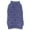 Purple, variant on Pet Life ® Butterfly Stitched Heavy Cable Knitted Fashion Turtle Neck Dog Sweater