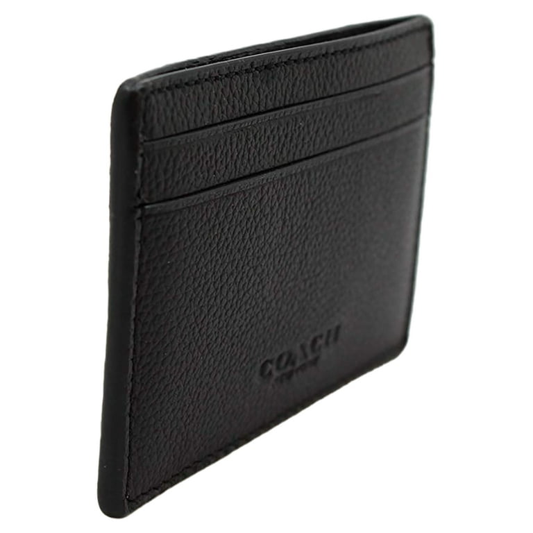 Coach men's money clip sale