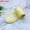 YELLOW, variant on 2 Pack Spa Headbands, Adjustable Soft Microfiber Facial Hair Wrap for Makeup Washing Face Skincare