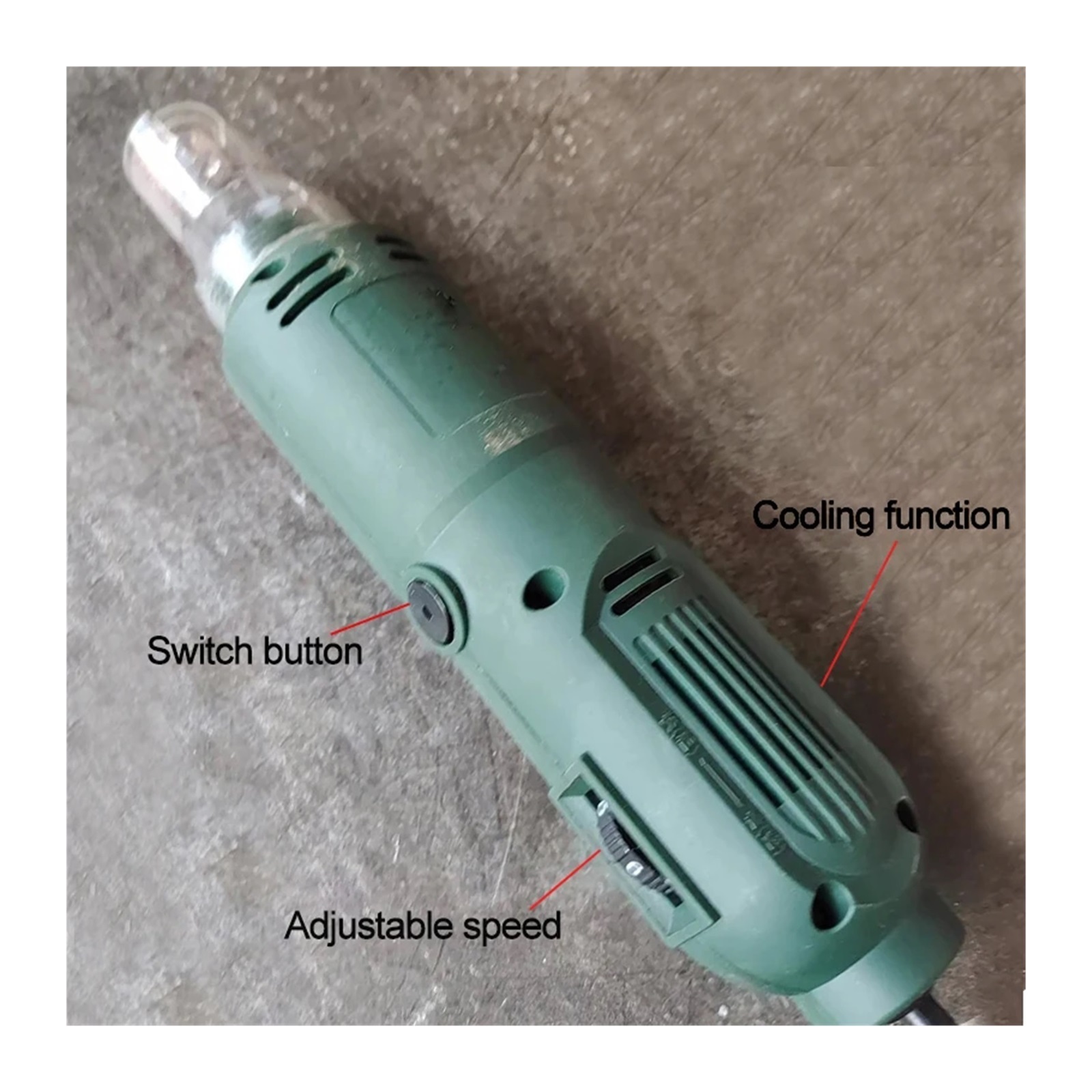 DF-8 Enameled Wire Stripping Machine, Varnished Wire Stripper, Enameled Copper Wire Stripper ,Power Tools