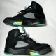 thumbnail image 4 of Ni - ke Ni - ke Air Jordan 5 Retro Aqua Men's Shoes - Size 9.5 - Ships Now, 4 of 5