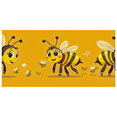 thumbnail image 2 of Adorable Cartoon Bee Themed Background Banner Party Supplies for Kids Party Baby Shower Insect Themed Events Photography Props Decorations, 2 of 7