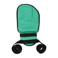 thumbnail image 1 of Gant Fixe, Ajustable Confortable Prévient les Auto-Blessures Gant de Contention Universel pour Patient Vert, 1 of 8